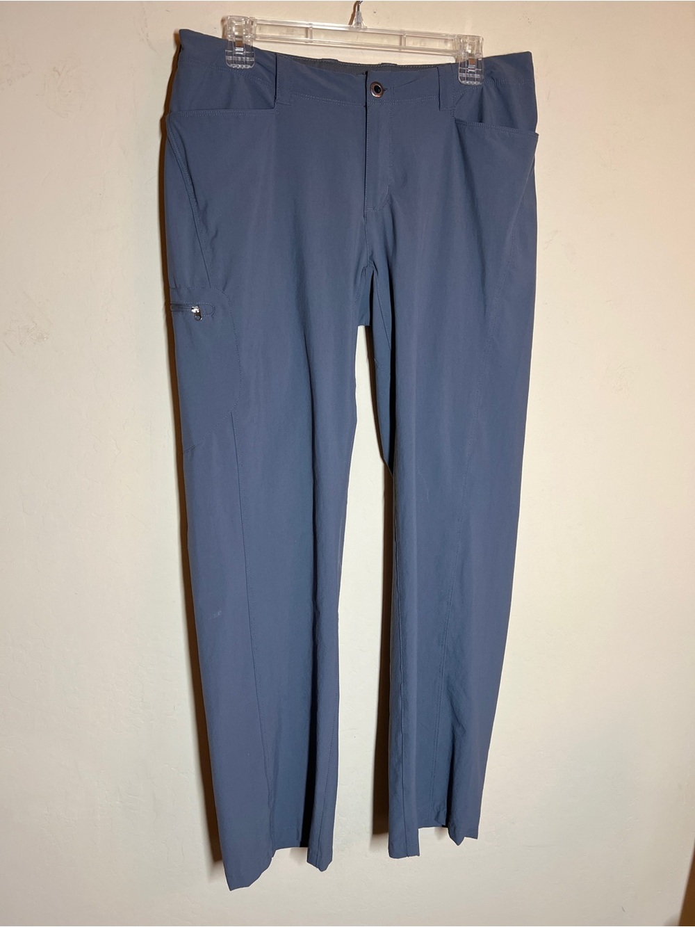 Patagonia Grey Women's Climbing Hiking Pants